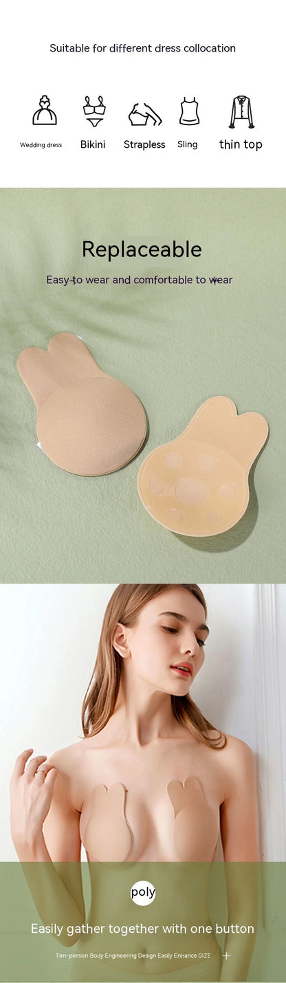 Almohadillas para pezones 