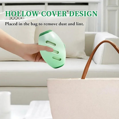 Quitapelusas lavable, rodillo para ropa, portátil, para mascotas, cepillo eliminador de polvo, herramientas de limpieza para cabello pegajoso