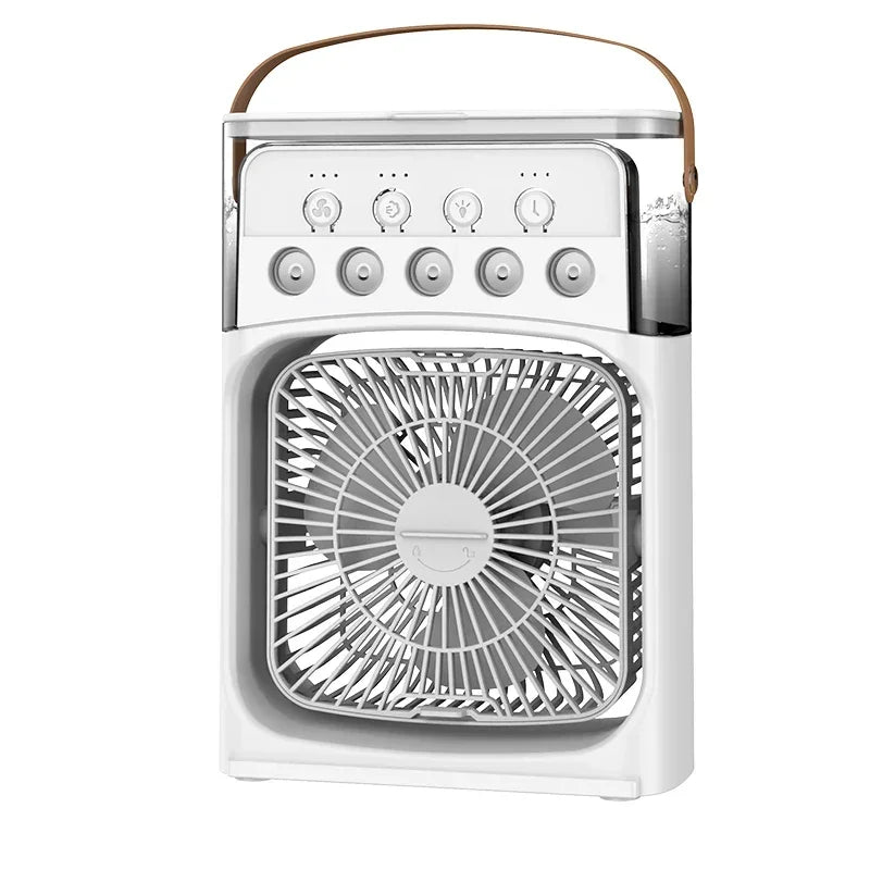 Mini ventilador portátil para el hogar