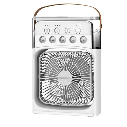 Mini ventilador portátil para el hogar