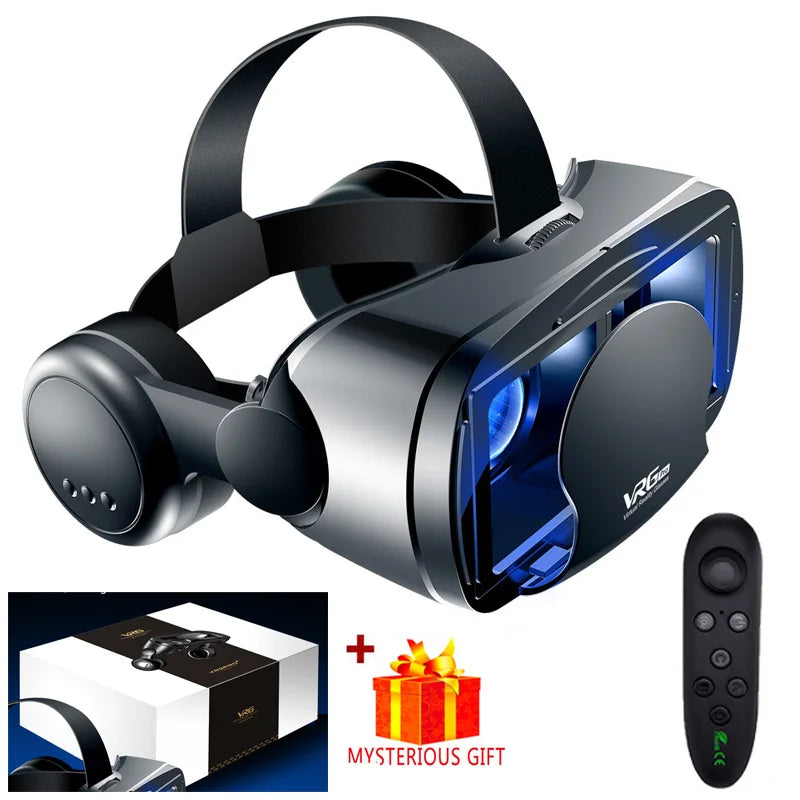 Gafas de realidad virtual 3D VR