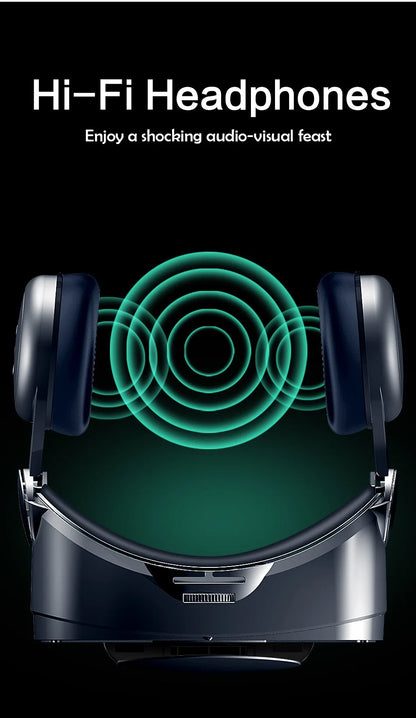 Gafas de realidad virtual 3D VR