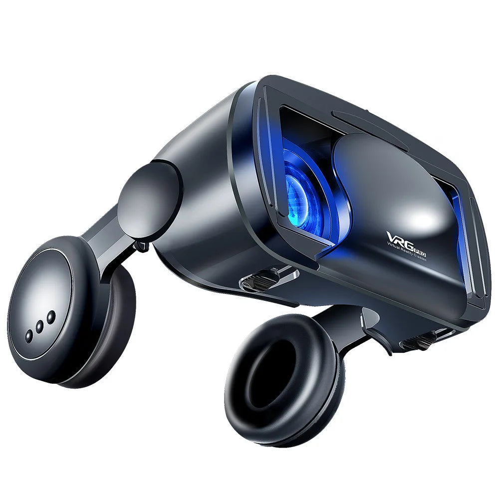 Gafas de realidad virtual 3D VR