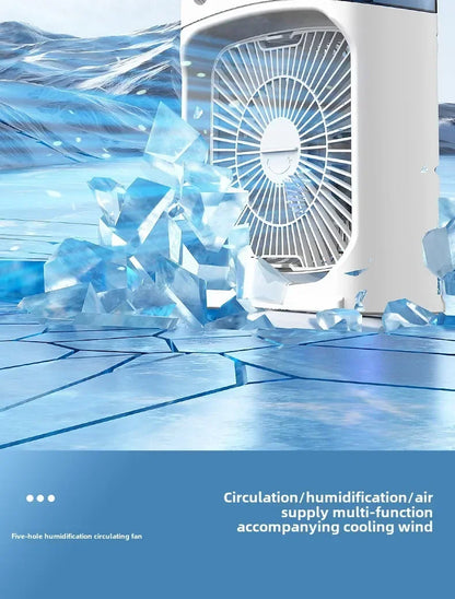 Mini ventilador portátil para el hogar