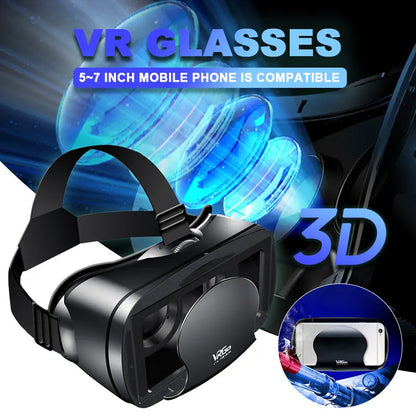 Gafas de realidad virtual 3D VR