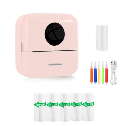 Mini impresora portátil 