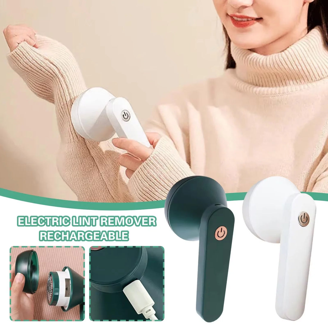 Electric Hair Remover Hair Ball Trimmer