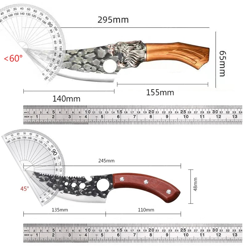 Cuchillo de cocina japonés, cuchillo de chef profesional, cuchillo de carnicero, cuchillo deshuesador, cuchillos para fruta, cuchillos de cocina y accesorios.