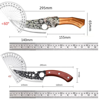 Cuchillo de cocina japonés, cuchillo de chef profesional, cuchillo de carnicero, cuchillo deshuesador, cuchillos para fruta, cuchillos de cocina y accesorios.