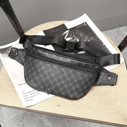 Bolso de cuero sintético de calidad para negocios