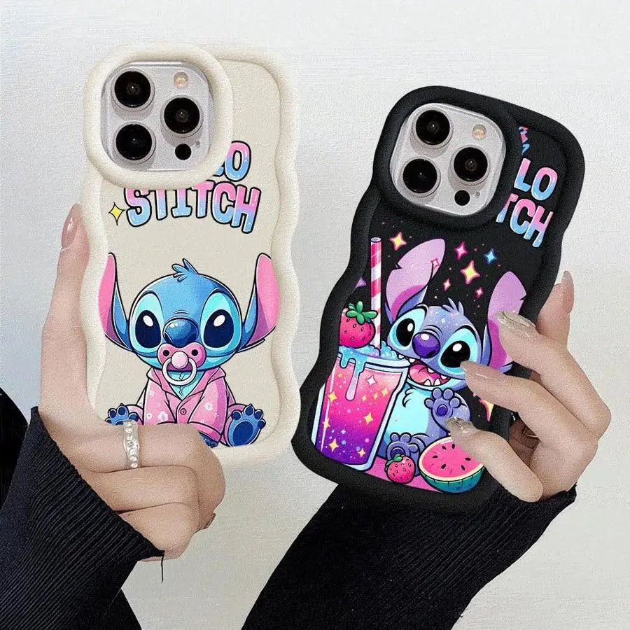 Disney Stitch Cute Phone Case