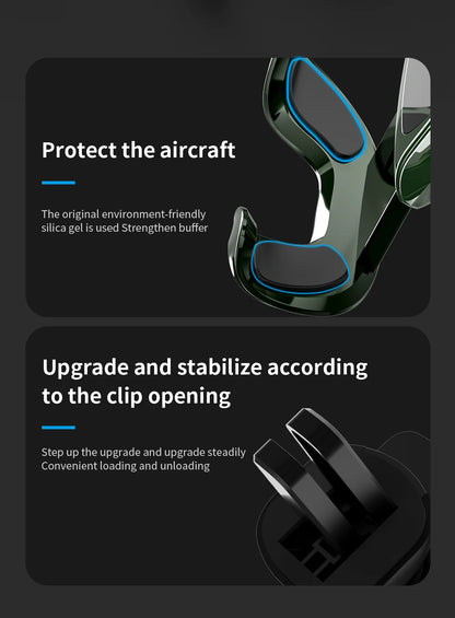Soporte universal para teléfono de coche Gravity