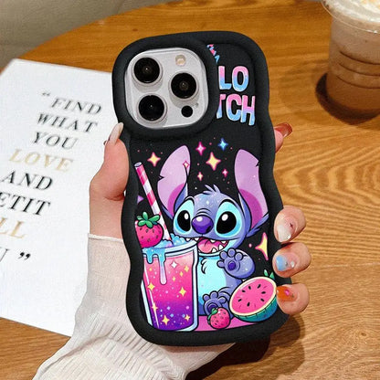 Disney Stitch Cute Phone Case