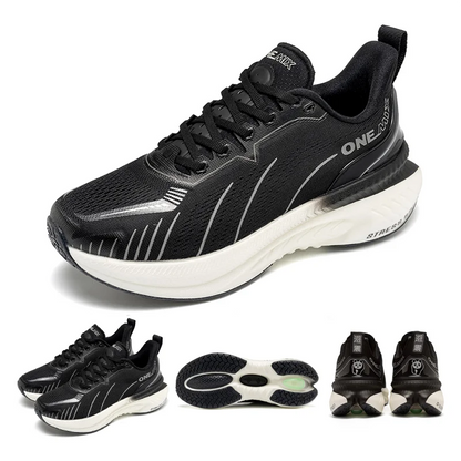 Zapatillas de running de carretera ONEMIX con amortiguación de aire
