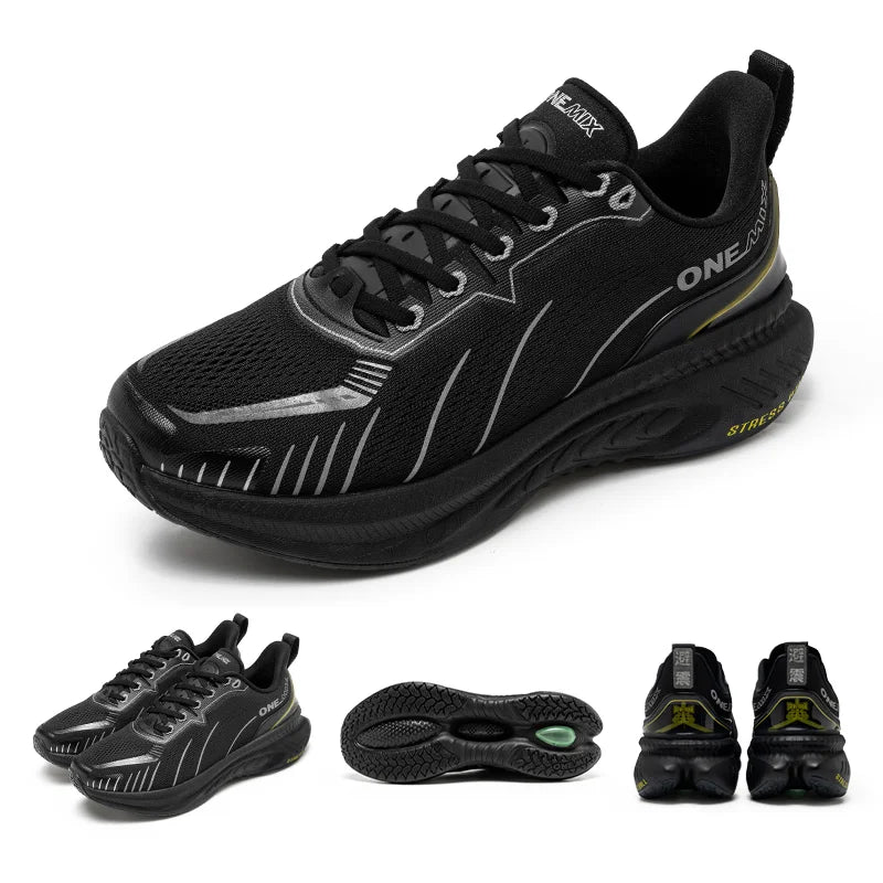 Zapatillas de running de carretera ONEMIX con amortiguación de aire