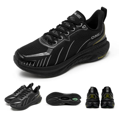 Zapatillas de running de carretera ONEMIX con amortiguación de aire