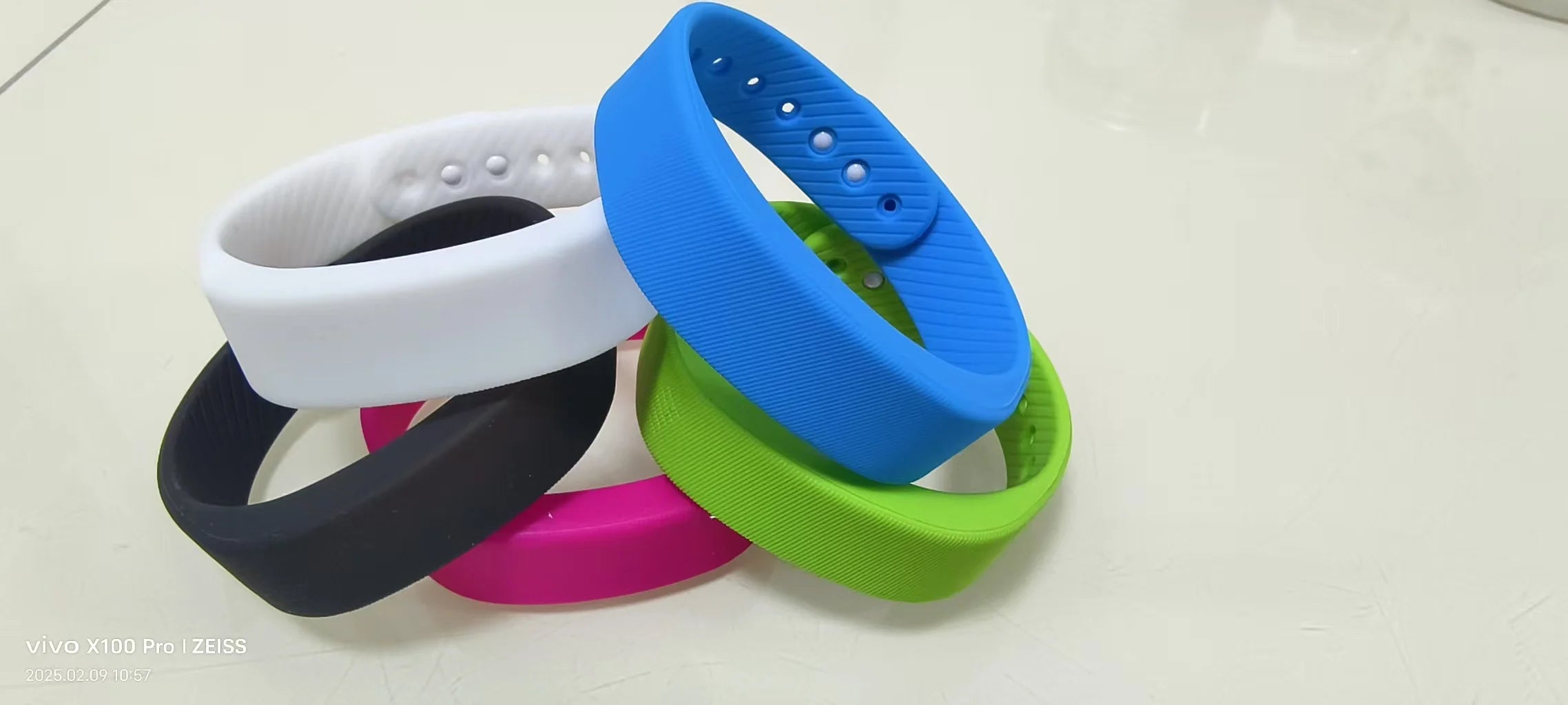 Pulsera inteligente LED digital resistente al agua