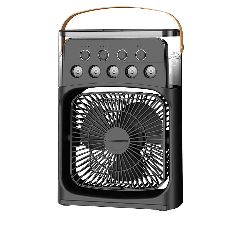 Mini ventilador portátil para el hogar