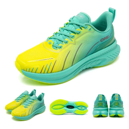 Zapatillas de running de carretera ONEMIX con amortiguación de aire