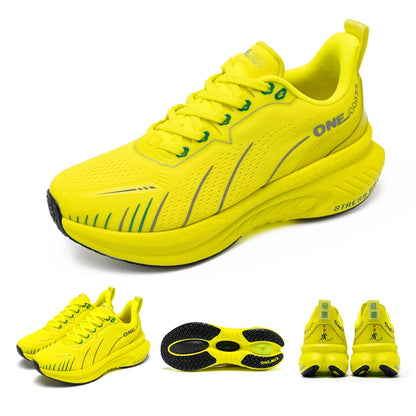 Zapatillas de running de carretera ONEMIX con amortiguación de aire