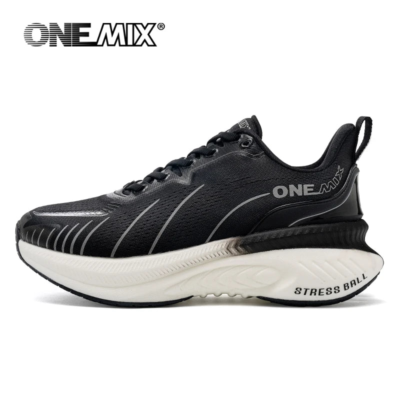 Zapatillas de running de carretera ONEMIX con amortiguación de aire