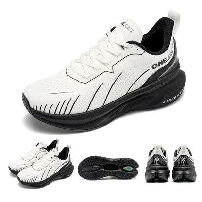 Zapatillas de running de carretera ONEMIX con amortiguación de aire