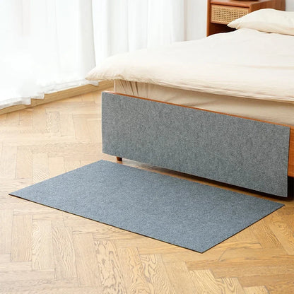 Alfombra autoadhesiva para rascar gatos, tablero para pared, antiarañazos, para sofá, bricolaje, protección para patas, afilable y recortable.
