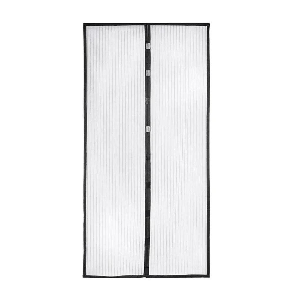 Anti Mosquito Fly Curtains For Doors Screen Magnetic Mosquito Net Door Window Automatic Closing Mesh For Kitchen Living Room