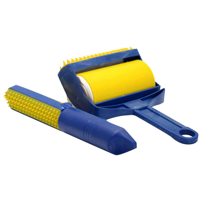 Cepillo rodillo limpiador de cabello para ropa