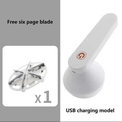 Depiladora eléctrica para bolas de pelo, afeitadora automática para ropa, suéteres y pelusas.
