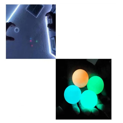 Ceiling Balls Stress Relief Luminous