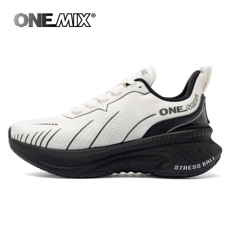 Zapatillas de running de carretera ONEMIX con amortiguación de aire