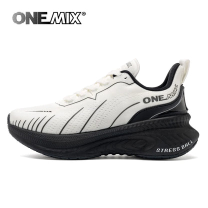 Zapatillas de running de carretera ONEMIX con amortiguación de aire