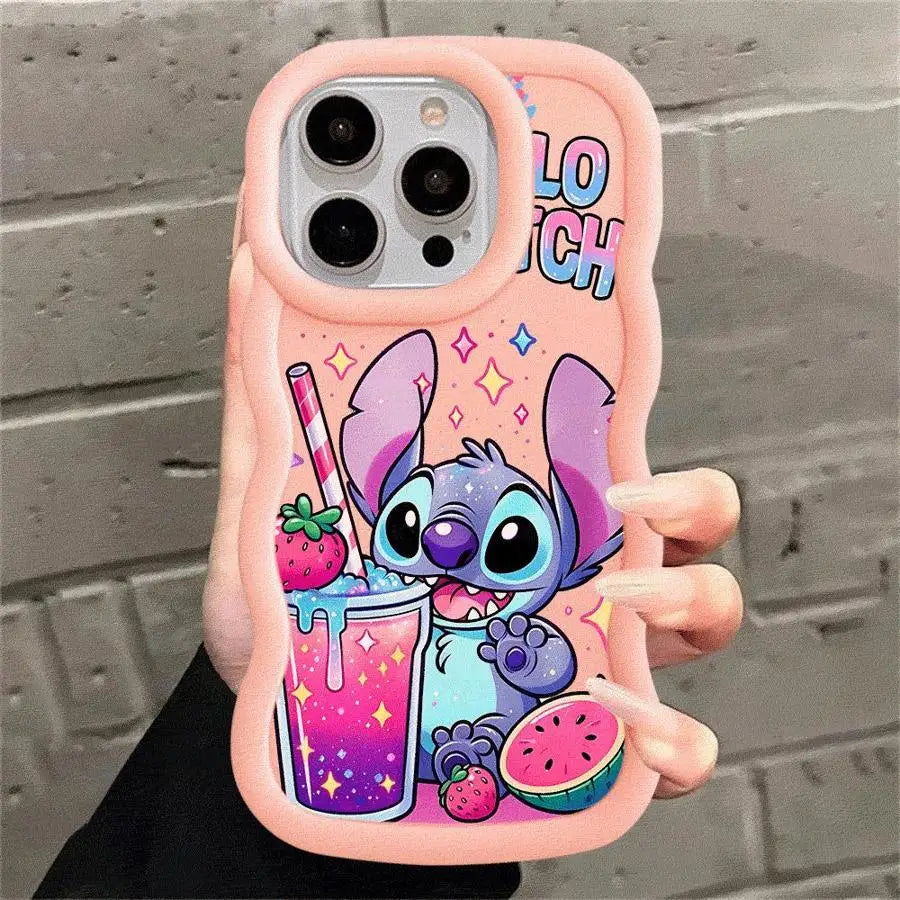 Disney Stitch Cute Phone Case