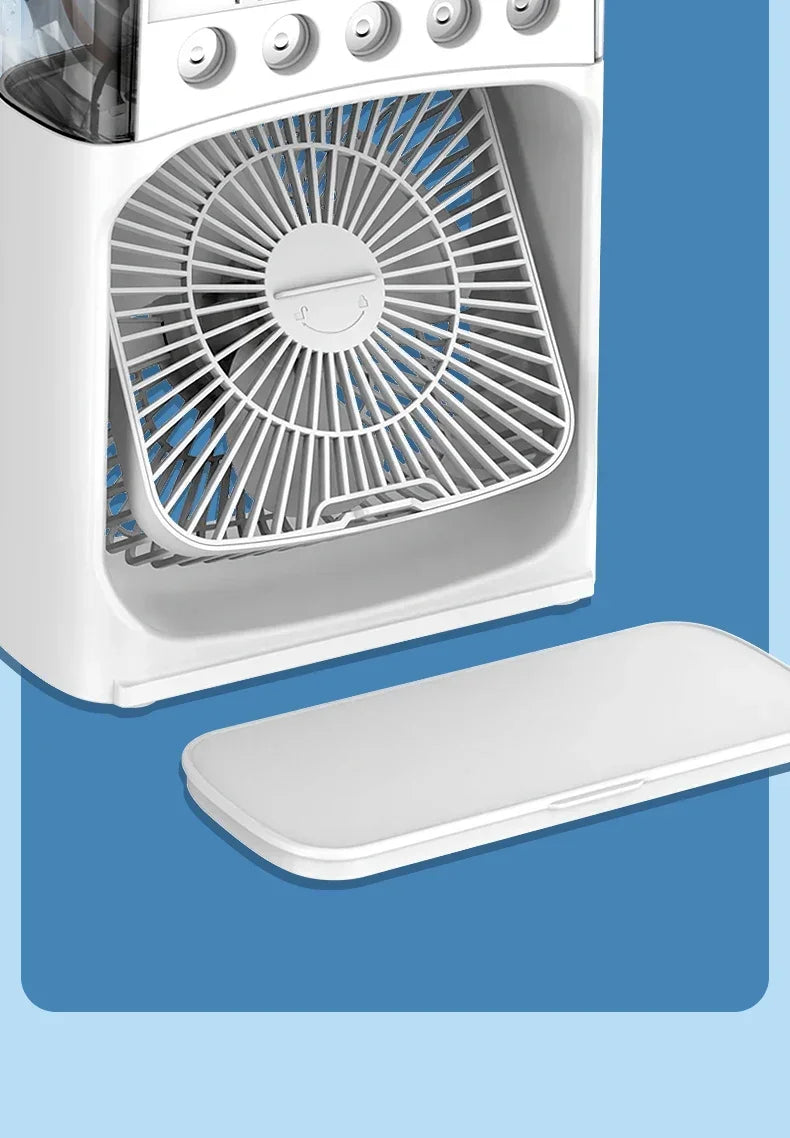 Mini ventilador portátil para el hogar