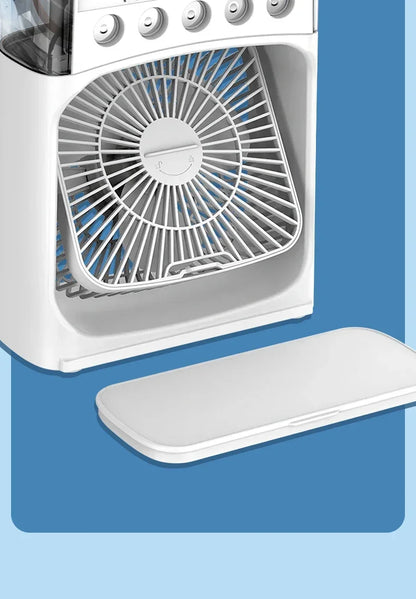 Mini ventilador portátil para el hogar