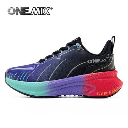 Zapatillas de running de carretera ONEMIX con amortiguación de aire
