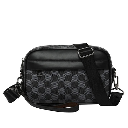 Quality Pu Leather Bag Business Crossbody Fashion