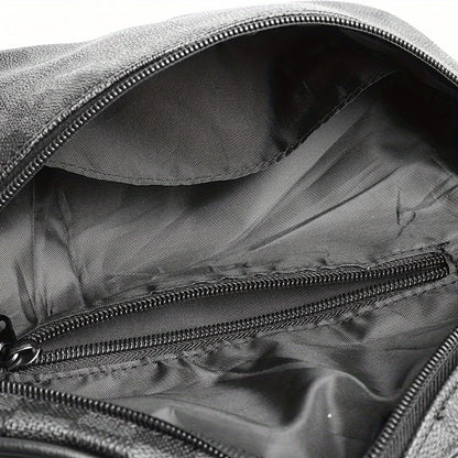 Bolso de cuero sintético de calidad para negocios