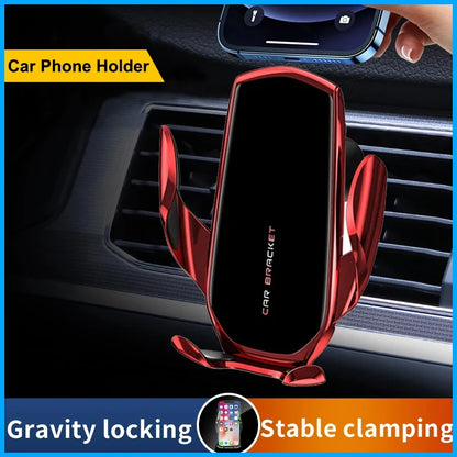 Soporte universal para teléfono de coche Gravity