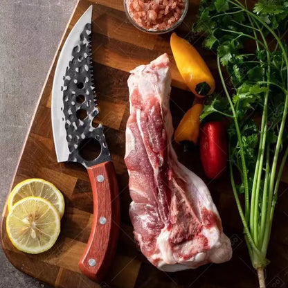 Cuchillo de cocina japonés, cuchillo de chef profesional, cuchillo de carnicero, cuchillo deshuesador, cuchillos para fruta, cuchillos de cocina y accesorios.