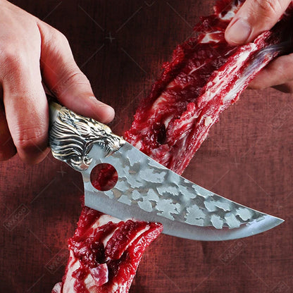 Cuchillo de cocina japonés, cuchillo de chef profesional, cuchillo de carnicero, cuchillo deshuesador, cuchillos para fruta, cuchillos de cocina y accesorios.