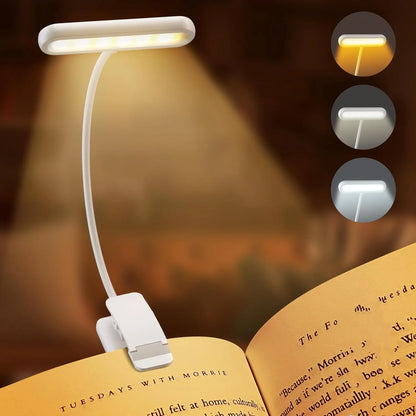 Luz de libro LED USB