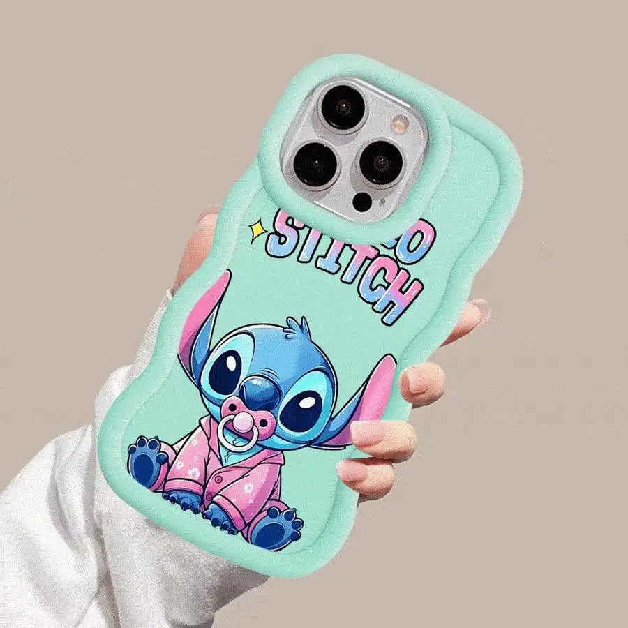 Disney Stitch Cute Phone Case
