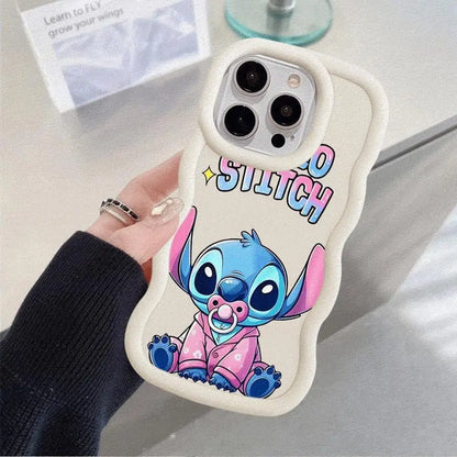Disney Stitch Cute Phone Case