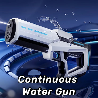 Pistolas de agua eléctricas con chorro de agua automático