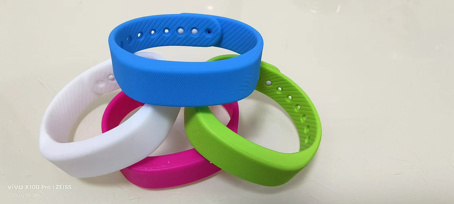 Pulsera inteligente LED digital resistente al agua