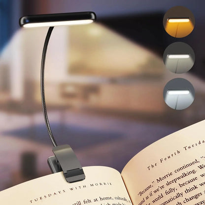 Luz de libro LED USB