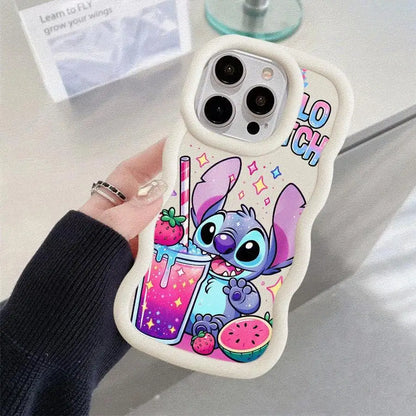 Disney Stitch Cute Phone Case