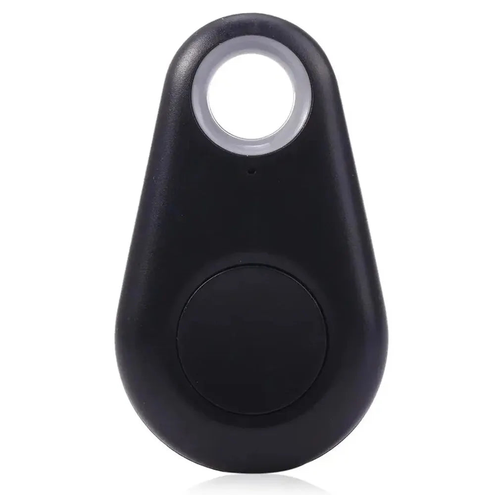 Minirastreador GPS inteligente para mascotas, alarma antipérdida, localizador inalámbrico con localizador de llaves y bolso para niños, recordatorio y control de obturador para selfies.